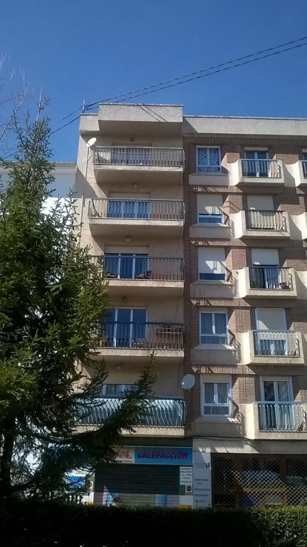 Apartamento Isabel Cuenca  Dış mekan fotoğraf