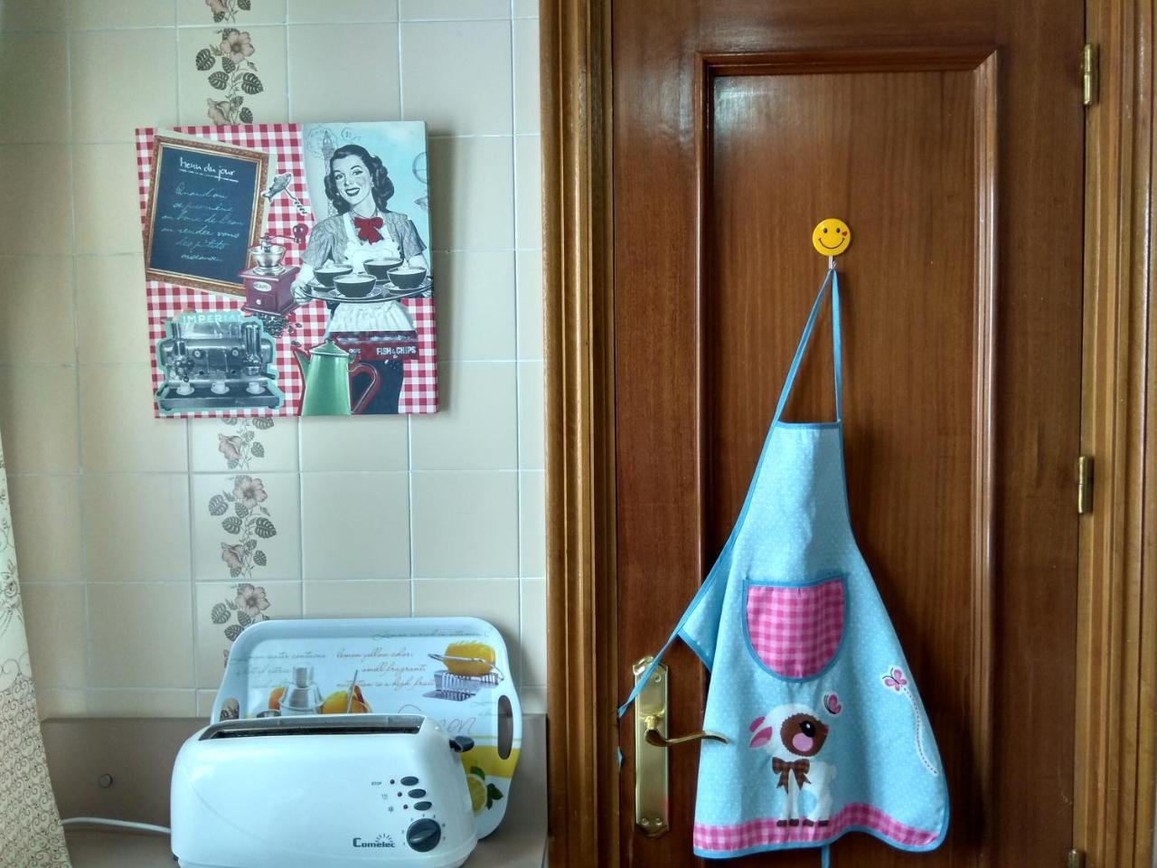 Apartamento Isabel Cuenca  Dış mekan fotoğraf